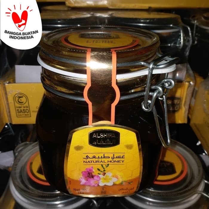 

Madu Arab Al Shifa / Alshifa 1kg / 1 kg asli