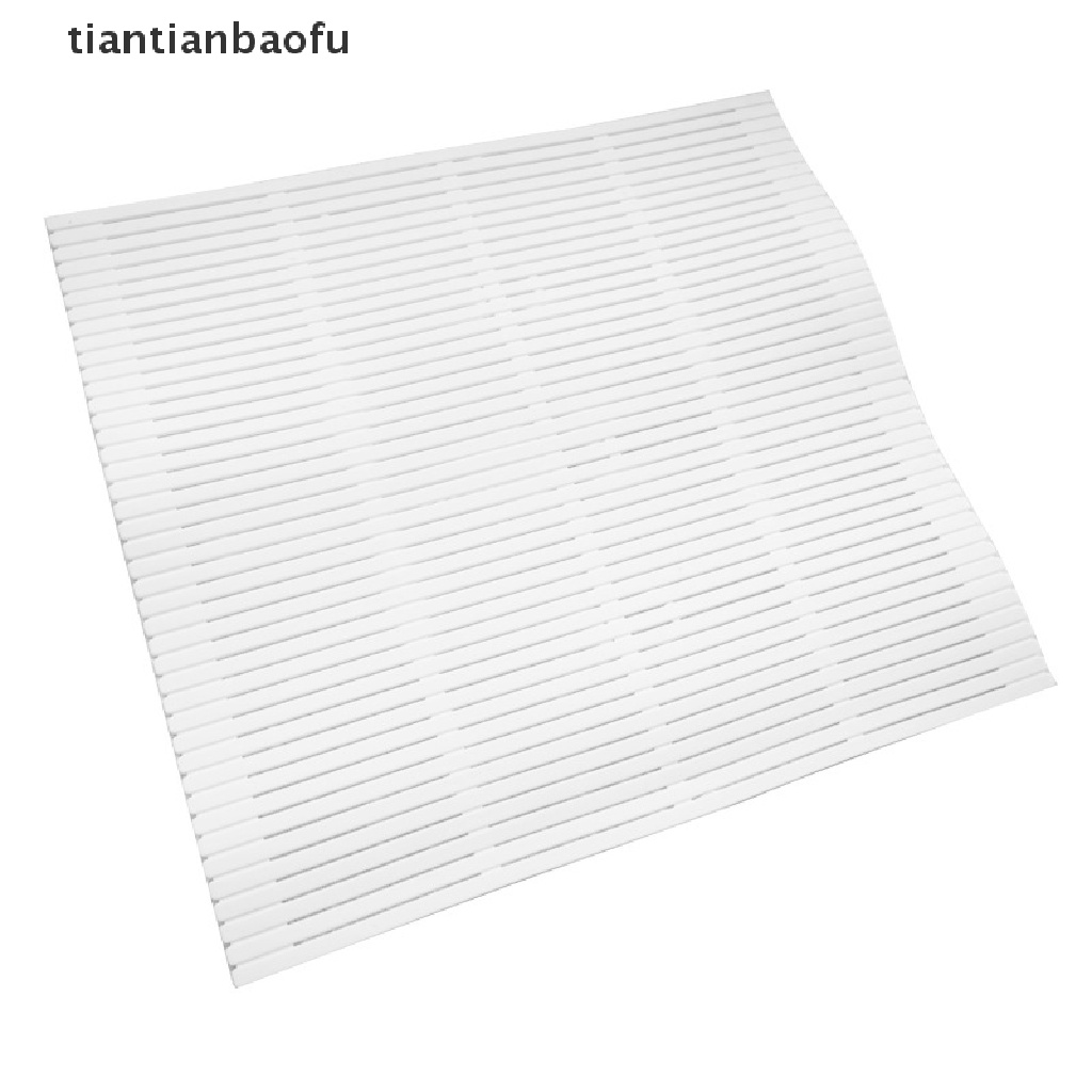 (Tianbaofu) Alas Penggulung Sushi DIY Anti Lengket