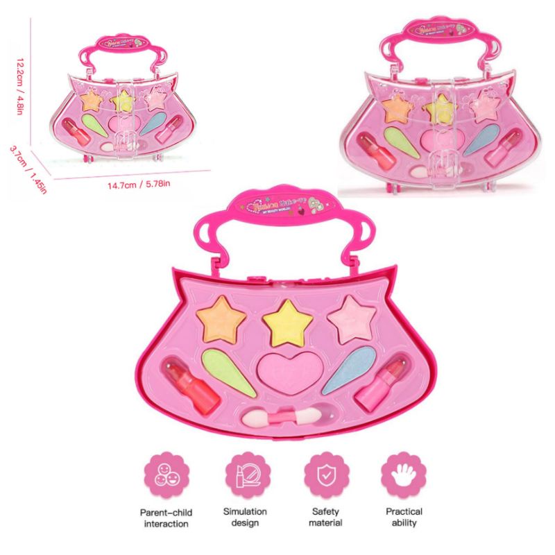 Mainan anak Make Up LOL Tas Jinjing