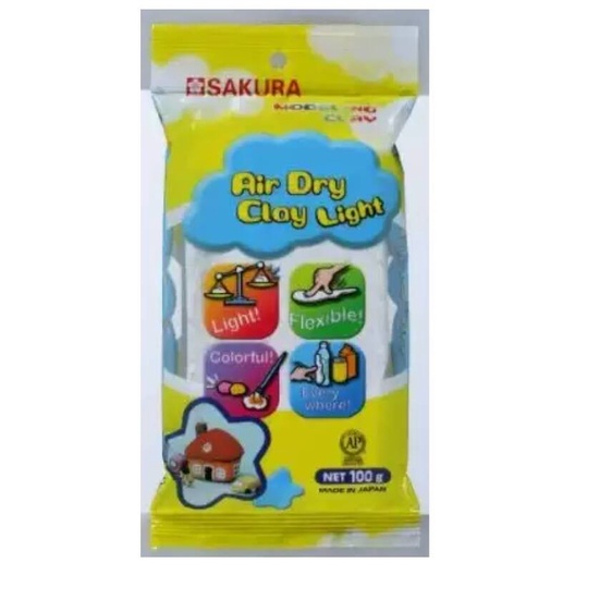 

Bagus Sakura Paper Clay Light Weight Sale!!!