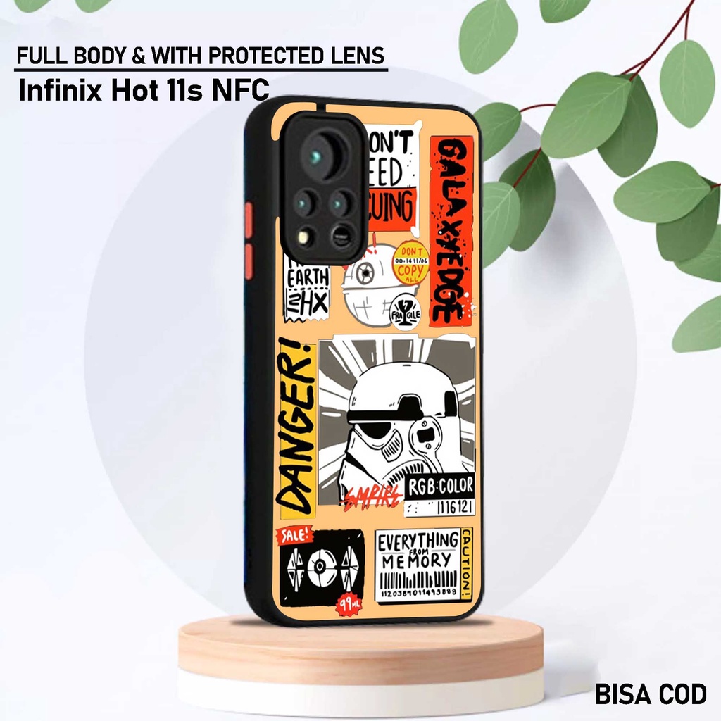 Softcase Dove Infinix Hot 11s Nfc - Silikon Tpu Infinix Hot 11s Nfc - Softcase Pelindung Protect Inf