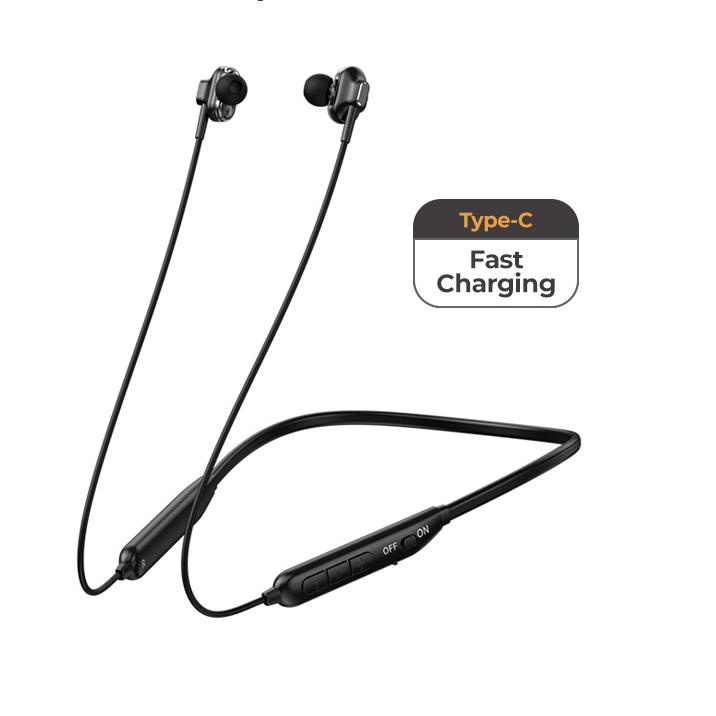 Rekomendasi Thinkplus Lenovo HE05 Pro Sport Bluetooth Earphone Wireless Headset Handsfree