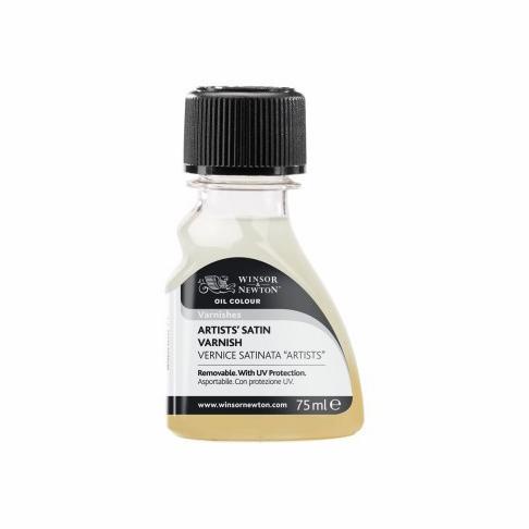 

Artists Satin Varnish 75 ml Winsor & Newton Non COD