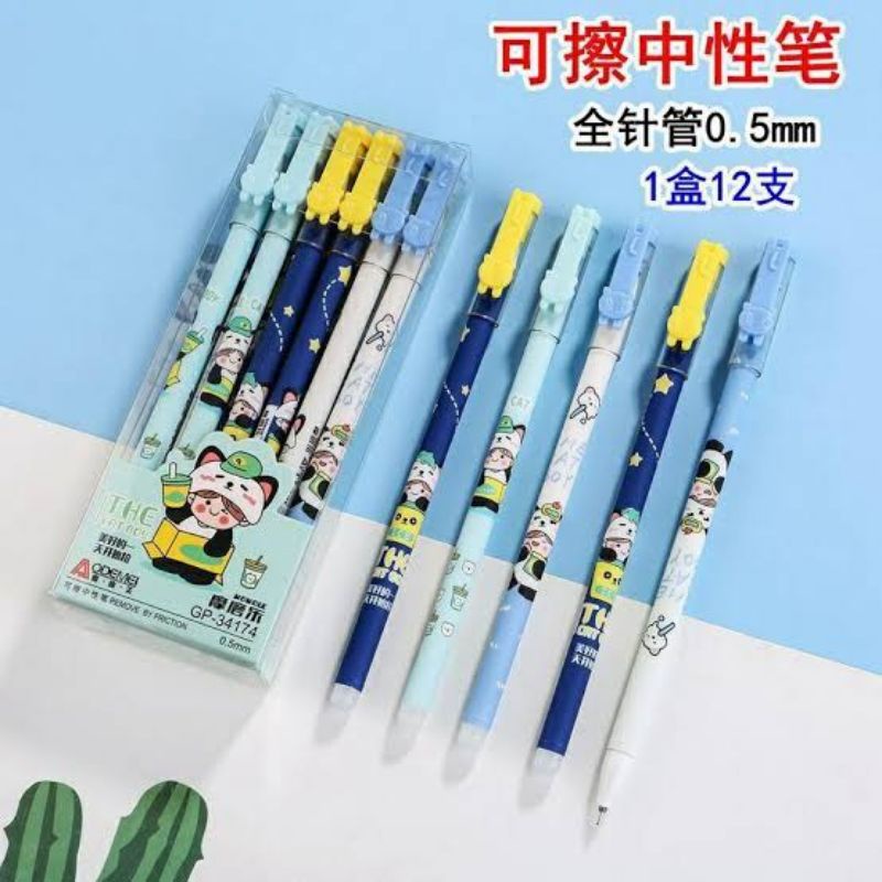 Pulpen Bisa Di Hapus