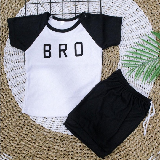 Jeco fashion set anak bro