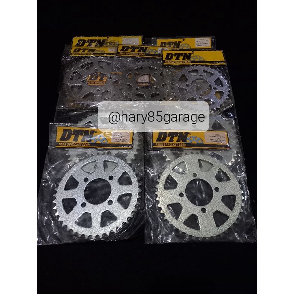 GEAR GIR DTN HONDA SUPRA GRAND PRIMA 415 TIPIS