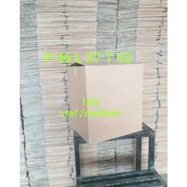 

Termurah Kardus Besar / Jumbo Box pindahan Tebal
