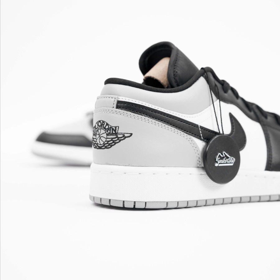 Air Jordan 1 Low Shadow Toe GS