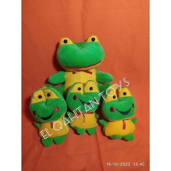 Boneka Keroppi beranak Lucu