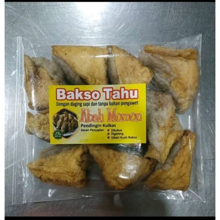 

BAKSO TAHU ENAK MURAH ISI 10 PCS