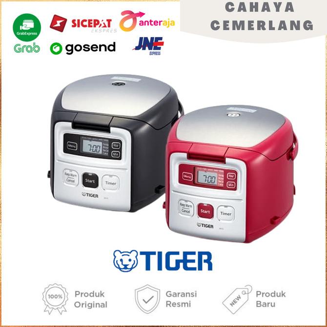 Jual Rice Cooker Multifunction Mini TIGER JAIG55S (3cup) Shopee
