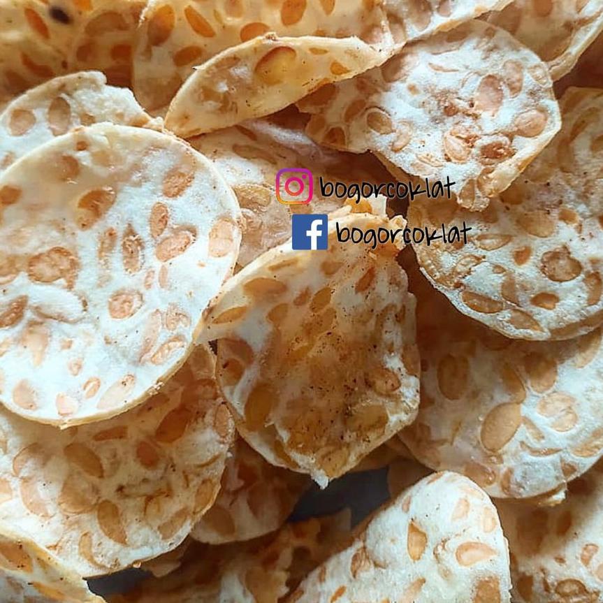 

limited Edition✔️Keripik Tempe 500gr|SQ2