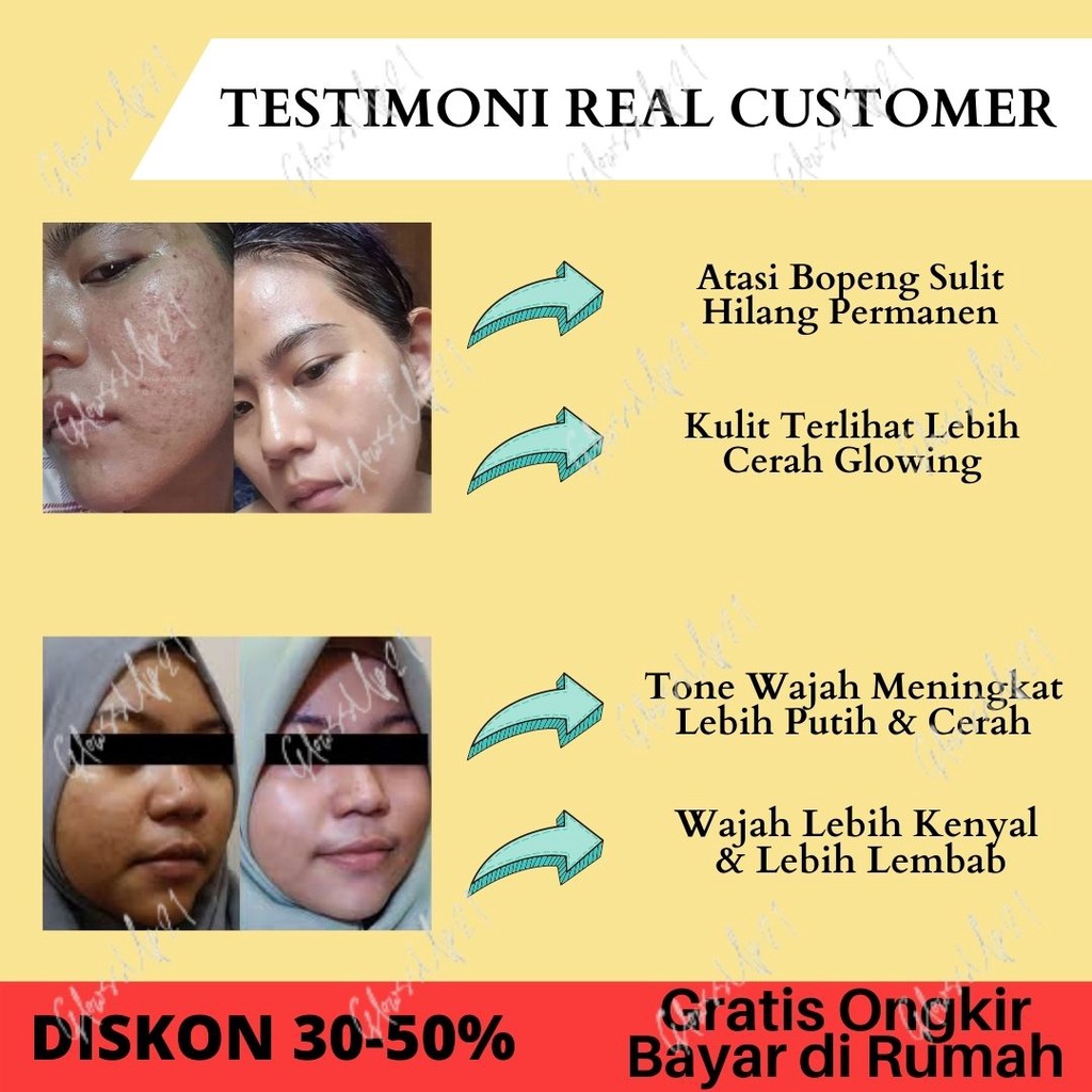 SERUM WAJAH HANASUI ANTI AGING SERUM VIT C COLLAGEN - SKINCARE WAJAH - PERAWATAN WAJAH