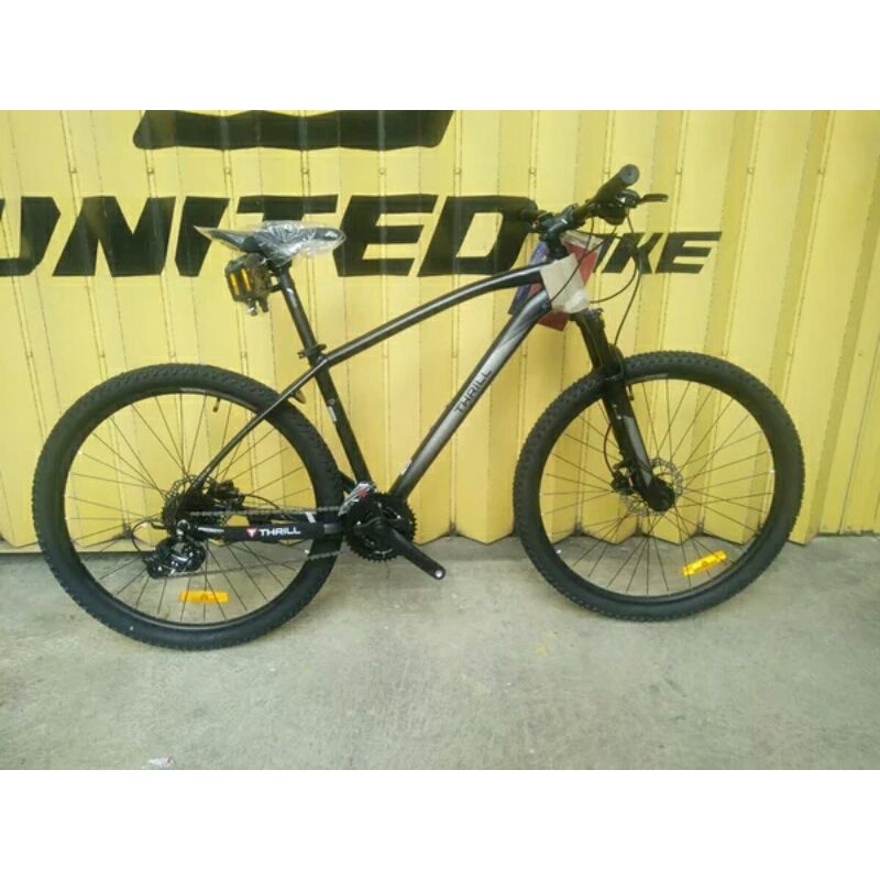 Sepeda Thrill Cleave 1.0 ukuran 27.5