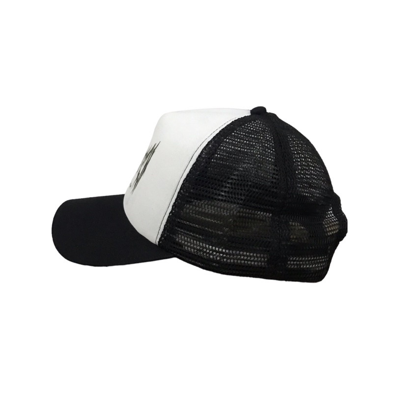 TOPI JARING LAZY SCRATCH - LAZYSCRATCH ART