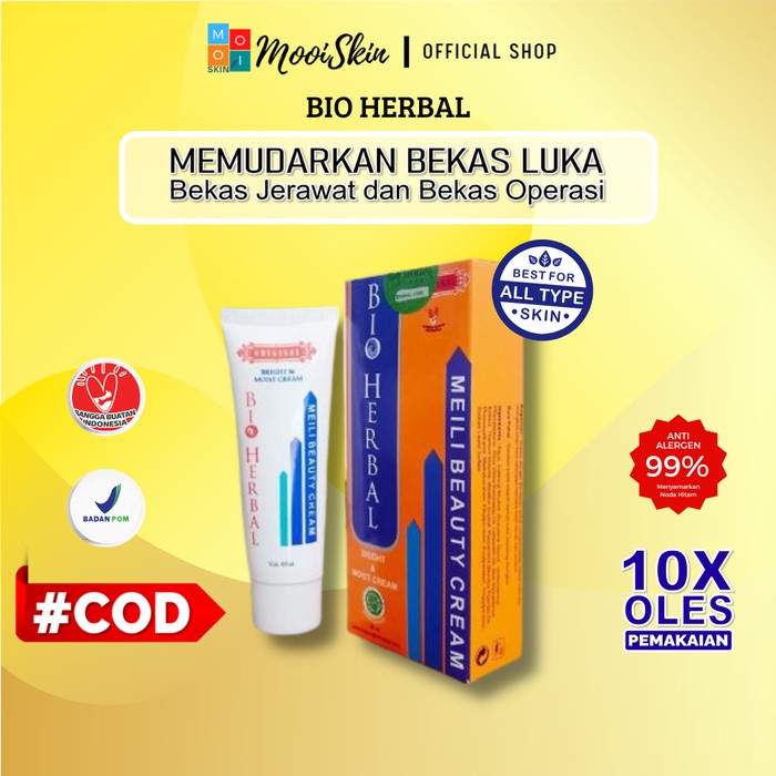 *ss* - Cream Obat Salep Penghilang Bekas Jerawat Koreng Luka Flek Hitam