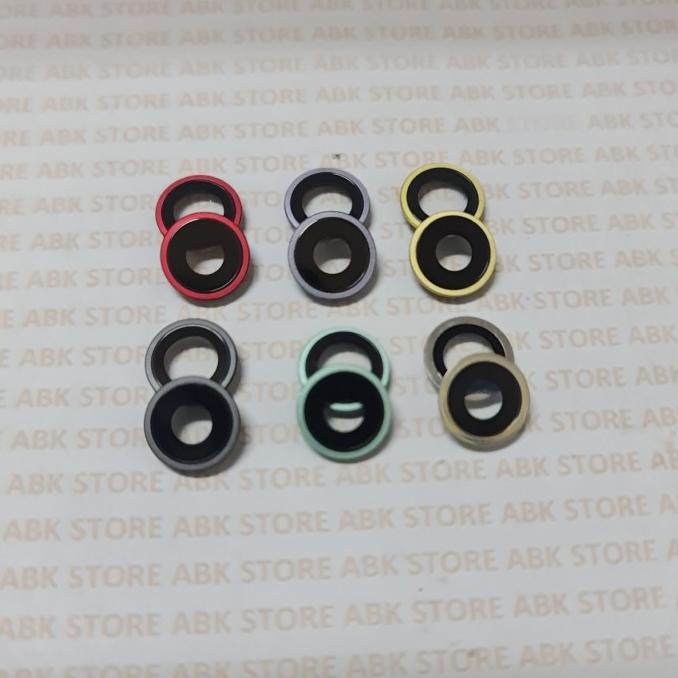 Ring Lensa Camera | Kaca Kamera Belakang Iphone 11 Original Best Seller