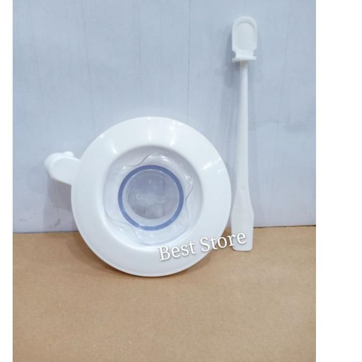 TrcLl2L6--TUTUP SENDOK YANG PAS UNTUK BLENDER PHILIPS CUCINA (KHUSUS UNTUK GELAS KACA) HR1791 HR1741