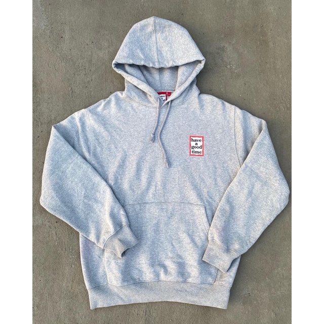 Hoodie Have A Good Time Second Original