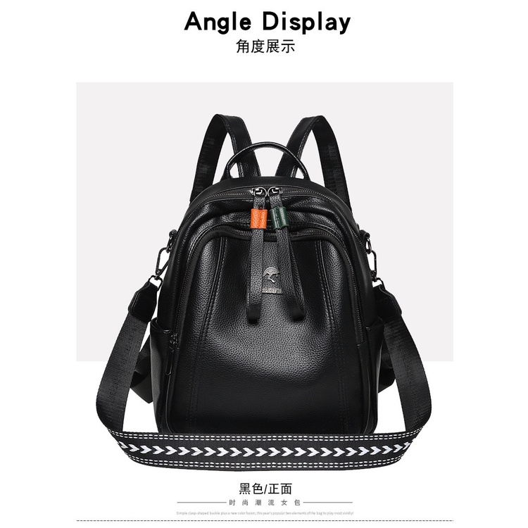 Tas Ransel Wanita Fashion Import 0505-Ransel M1