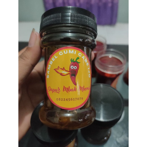

SAMBEL CUMI CABE IJO SAMBEL CUMI CABE IJO MURAH SAMBEL CUMI CABE IJO VIRAL