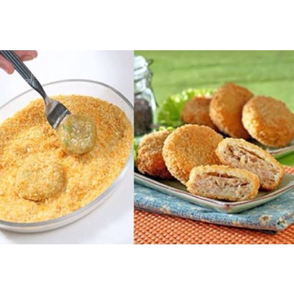 

Diskon✔️Tepung Roti Kumala Dus / Bread Crumb ( 20 x 500gr) / Tepung Roti Karton /|KD6