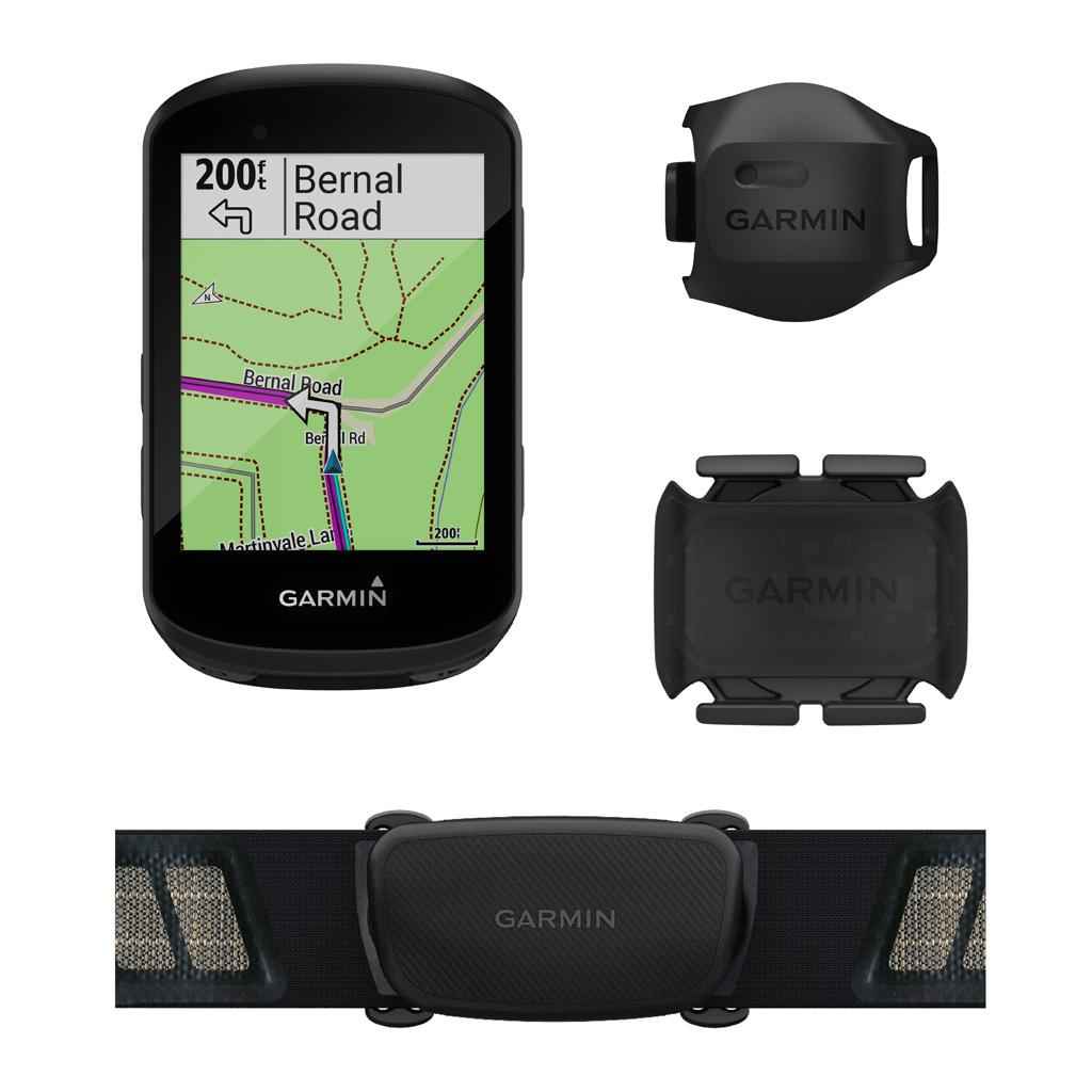 GPS Cycling GARMIN EDGE 830 Garansi Resmi TAM (Sensor Bundle)