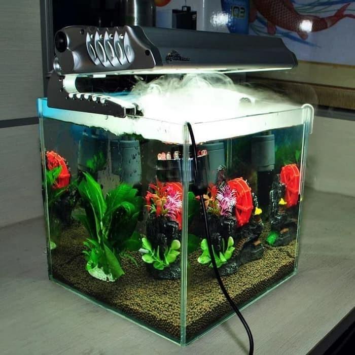 MESIN EFEK KABUT ASAP / YAMANO MIST MAKER EFEK ASAP Aquarium Aquascape