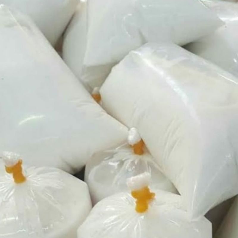

Santan kelapa segar 250 gr