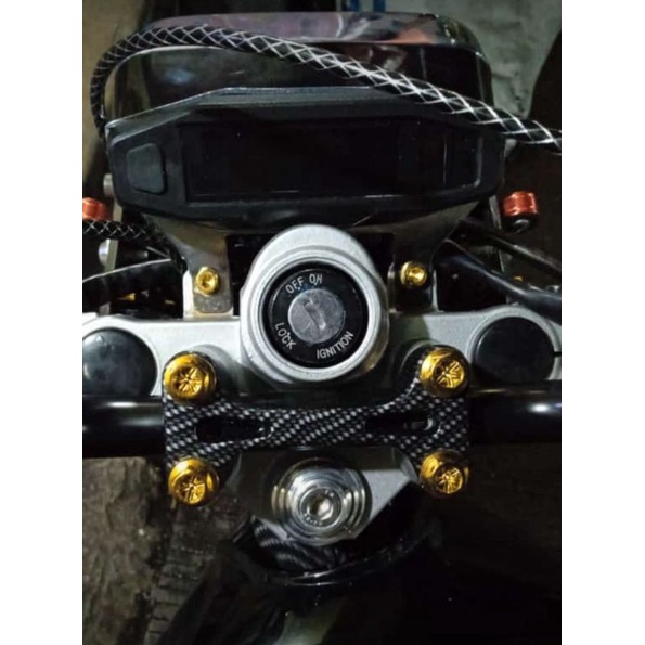 Kleman Stang Karbon Rx-King Kualitas Terbaik