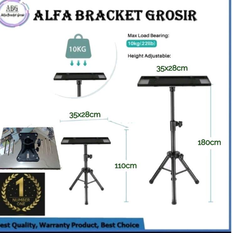 Super Puas bracket proyektor bracket stand proyektor braket proyektor braket stand proyektor adjustable removable