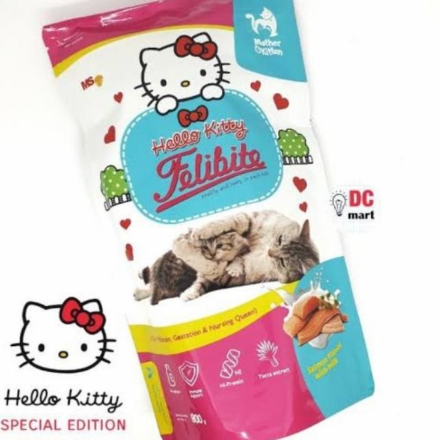 

[COD] FELIBETE 800Gr MOTHER AND KITTEN [COD]