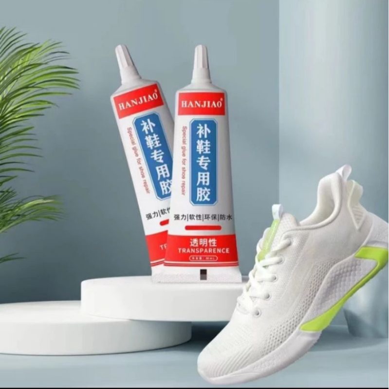 

Lem Perbaikan Sepatu Tahan Air Super Kuat - Lem Transparan Super Kuat