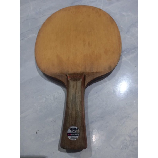 Butterfly Primorac Carbon - second