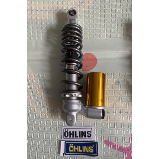 shock breaker ohlins tabung bawah 330 310 mm shock ohlins mio beat vario scoopy fino mio j mio m3