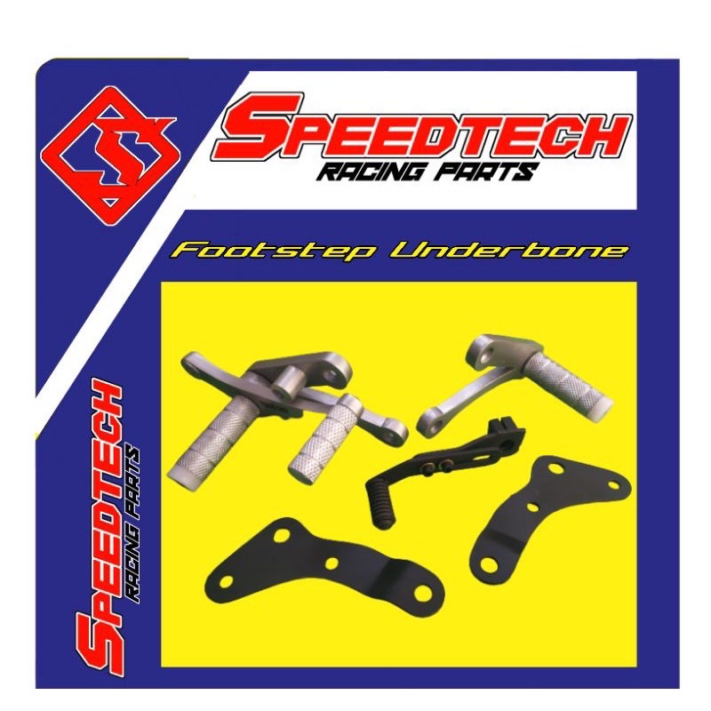 Step Underbone Jupiter Z Vega ZR