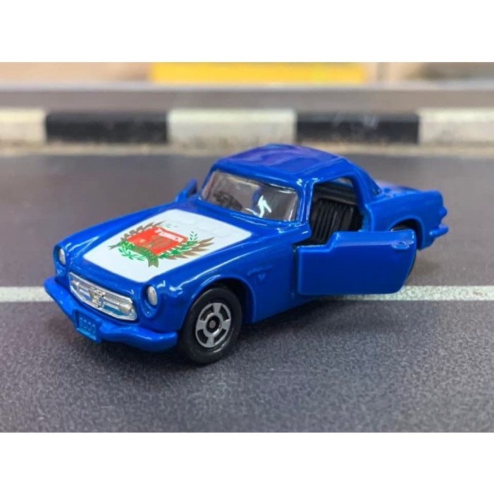 Tomica Dream Energy 30th Anniversary Honda S800M Made in China