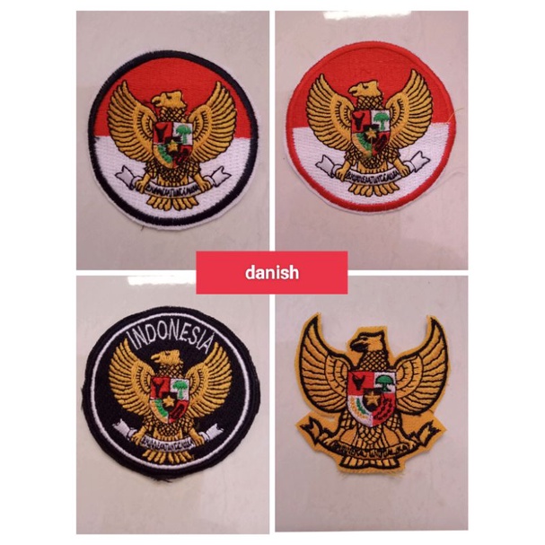 BET GARUDA PANCASILA ,BET GARUDA INDONESIA