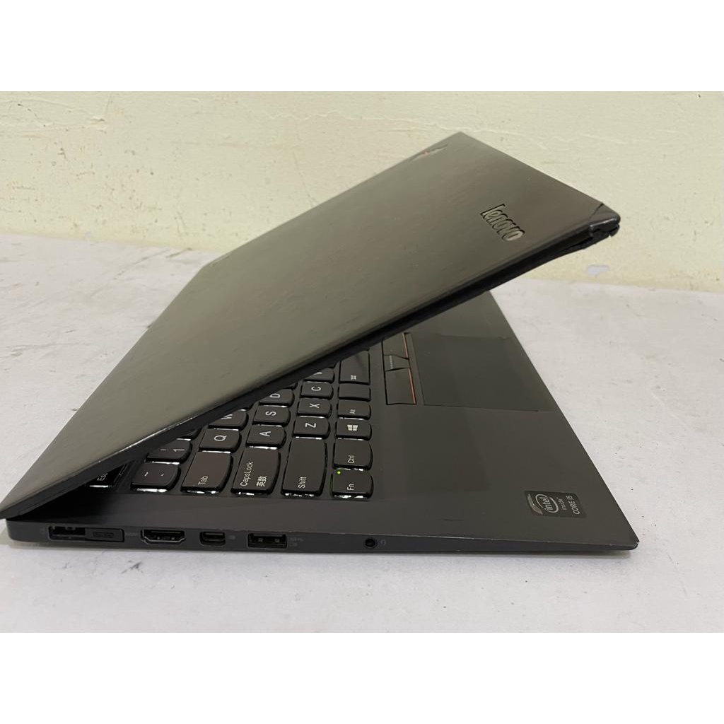 JUAL LAPTOP LENOVO X1 CARBON CORE i5 RINGAN DAN BERKUALITAS