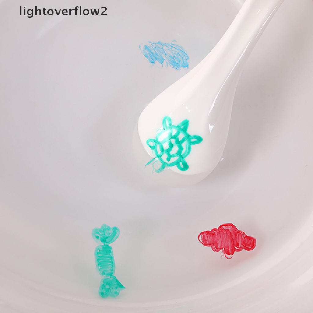 (lightoverflow2) 12pcs / Set Spidol Papan Tulis / Whiteboard DIY Bisa Dihapus Untuk Anak-Anak