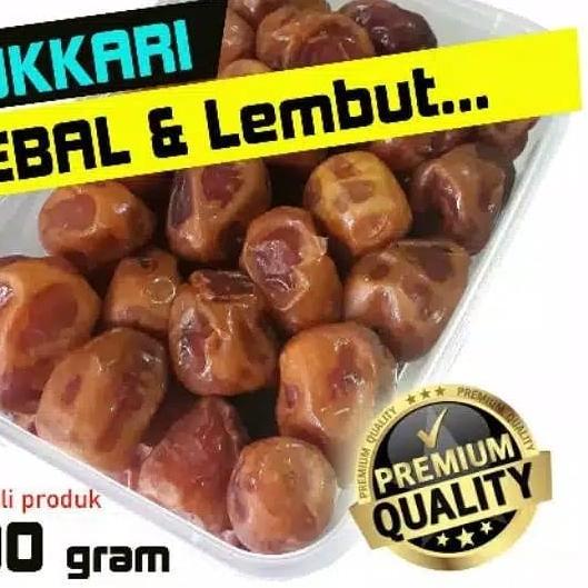 

READY ✅Kurma Sukari 500gr Kurmanya Para Raja|RA8