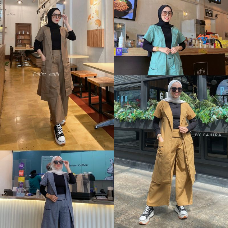 Fahira's One Set 0001