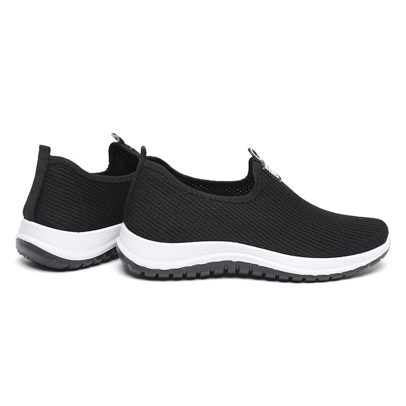 Slip Sepatu Wanita Sneakers Wanita Import Cewek Sport Shoes Kasual Fashion Shoes Wanita A021