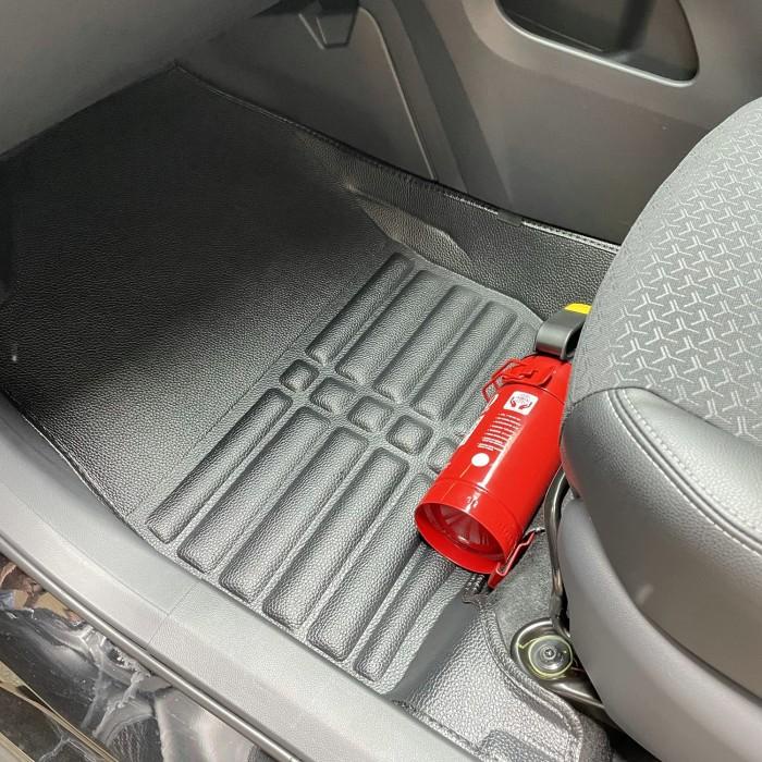 Karpet Mobil Daytona Karpet 5D Toyota Raize 2021- Full Set