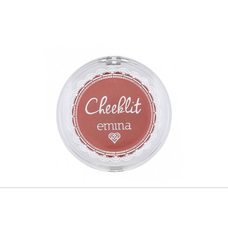 Emina Cheeklit Pressed Blush On RUMAH CANTIK