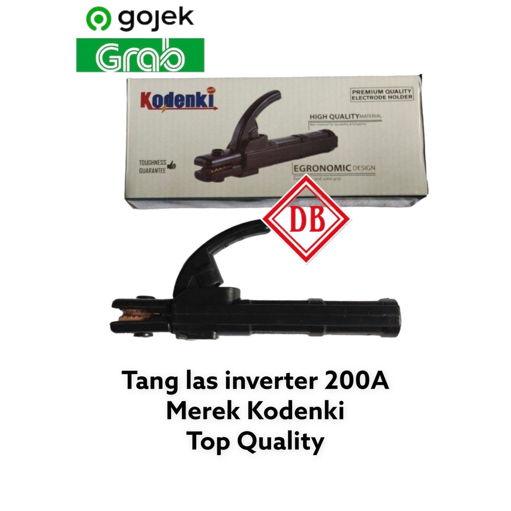 TANG LAS INVERTER 200A/PENJEPIT KAWAT LAS/MESIN LAS