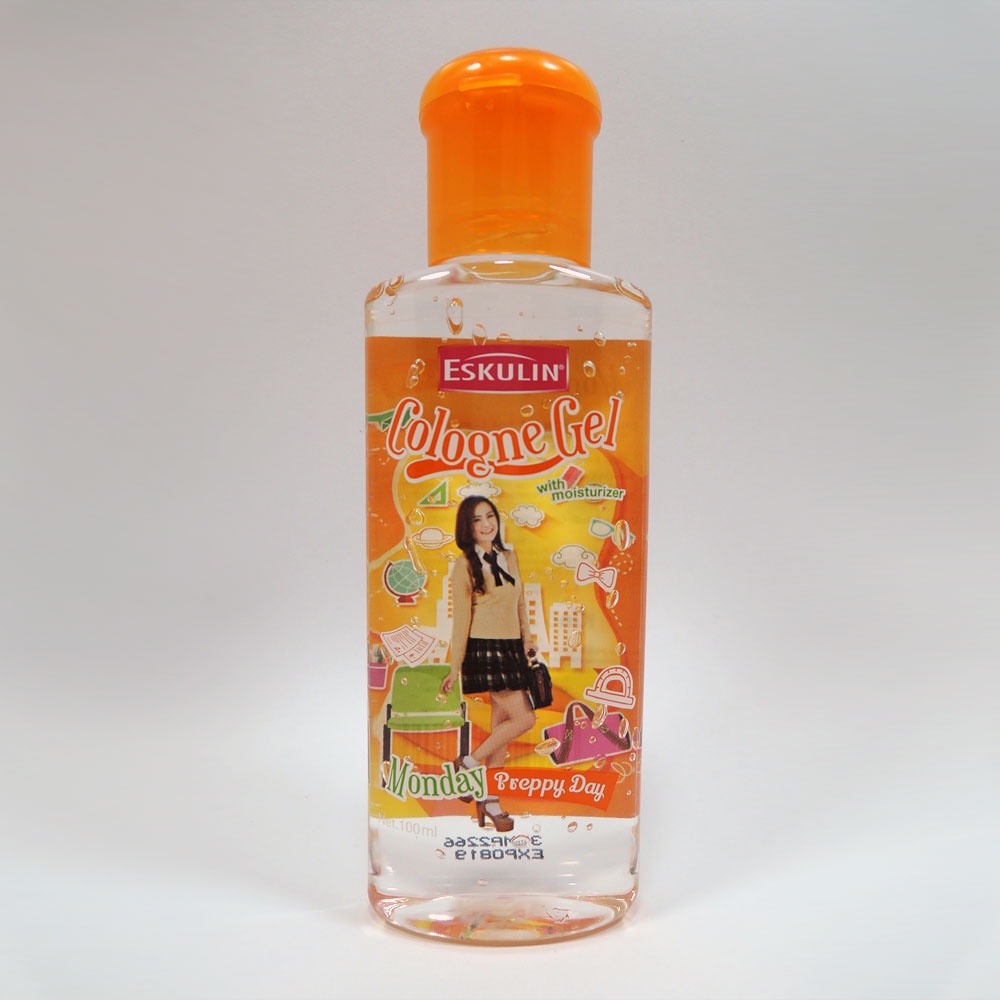 Eskulin Cologne Gel 100ml