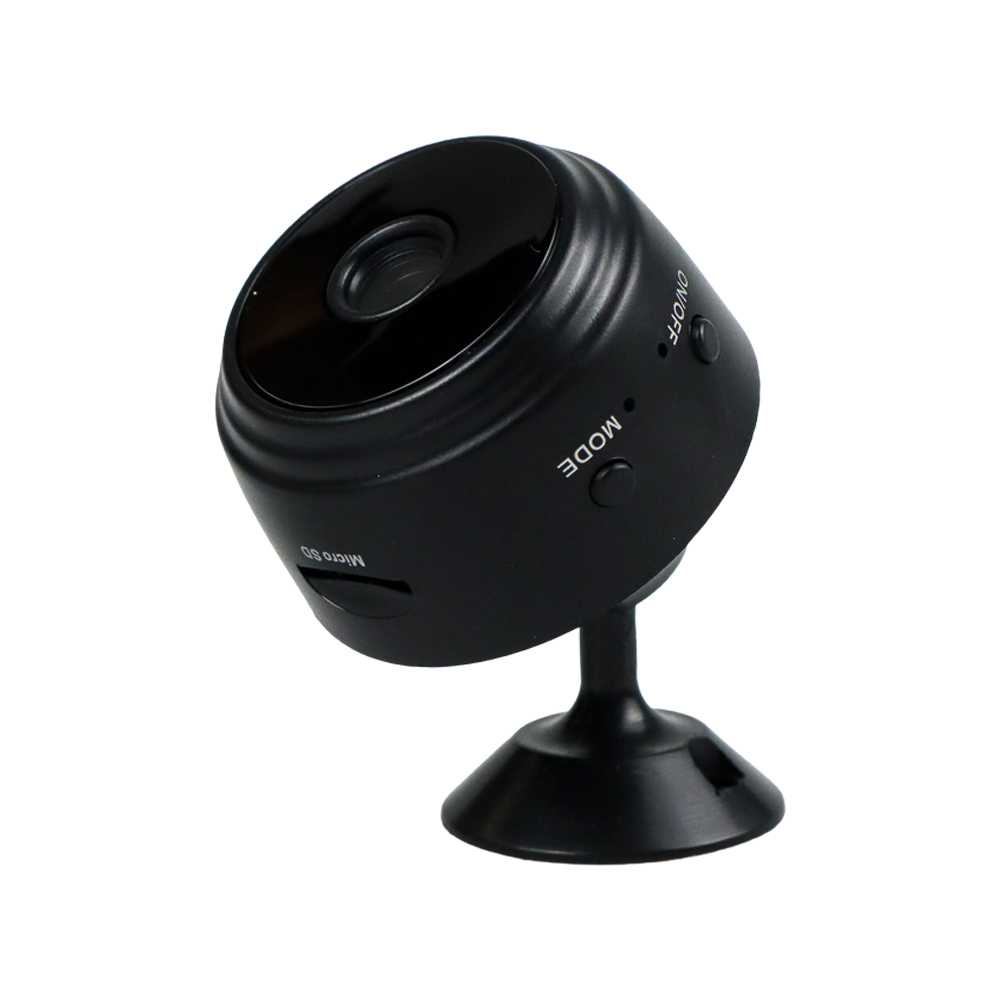 Taffware Mini WiFi IP Camera CCTV 1080P - Kamera kecil Kamera CCTV Kamera Tersembunyi