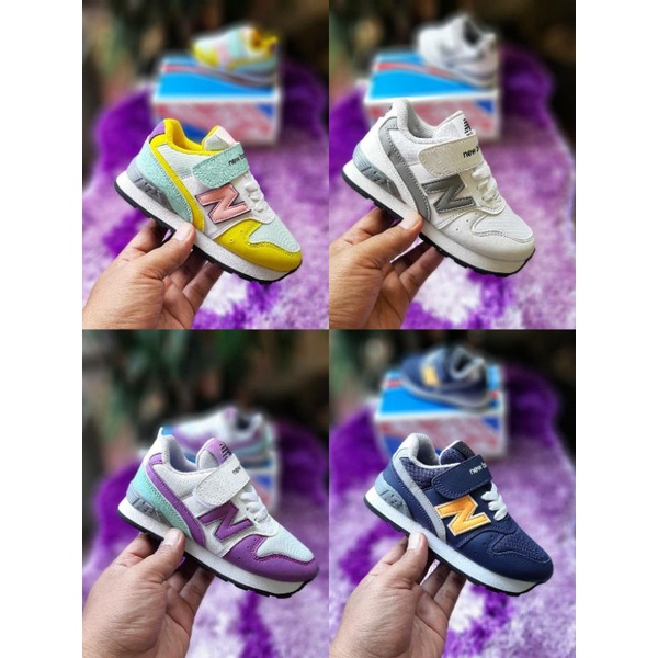 SEPATU ANAK SNEAKERS NEW BAL4NCE/SEPATU ANAK LAKI-LAKI DAN PEREMPUAN