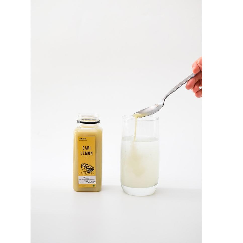 

Modern Natuloka 100% Lemon [detox, immune booster, diet] 07